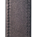 Carhartt Men's Signature Casual Belt | Roller Buckle Belt (Black)