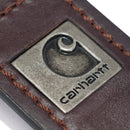 Carhartt Men's Signature Casual Belt | Roller Buckle Belt (Brown)