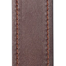 Carhartt Men's Signature Casual Belt | Roller Buckle Belt (Brown)