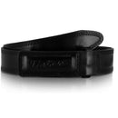 Carhartt Men's Signature Casual Belt | Scratchless Black