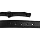 Carhartt Men's Signature Casual Belt | Scratchless Black