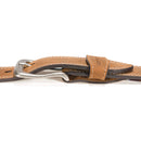 Carhartt Men's Signature Casual Belt | Detroit Brown