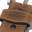 Carhartt Men's Signature Casual Belt | Detroit Brown