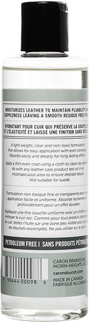 Caron & Doucet | 100% Natural Leather Oil & Conditioner to Repair & Restore