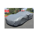 CarsCover Custom Fit C6 2005-2013 Ironshield Car Cover Heavy Duty Synthetic Leather