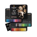 Castle Art Supplies 72 Colored Pencils Set
