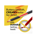 Castle Art Supplies 72 Colored Pencils Set