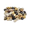 Cerpourt Polished Pebbles for Garden Plants | Natural Stone Decor