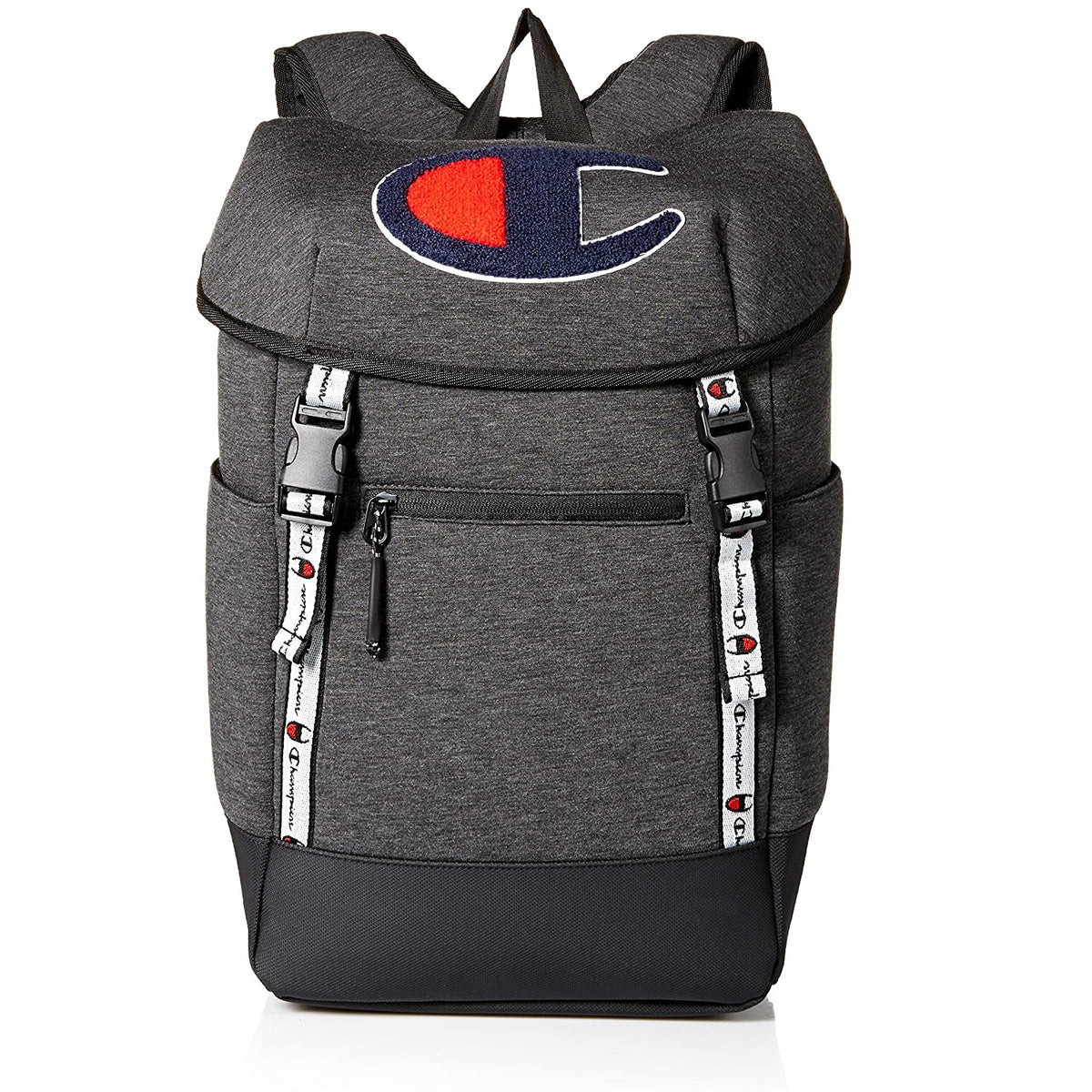 Champion top load backpack black on sale