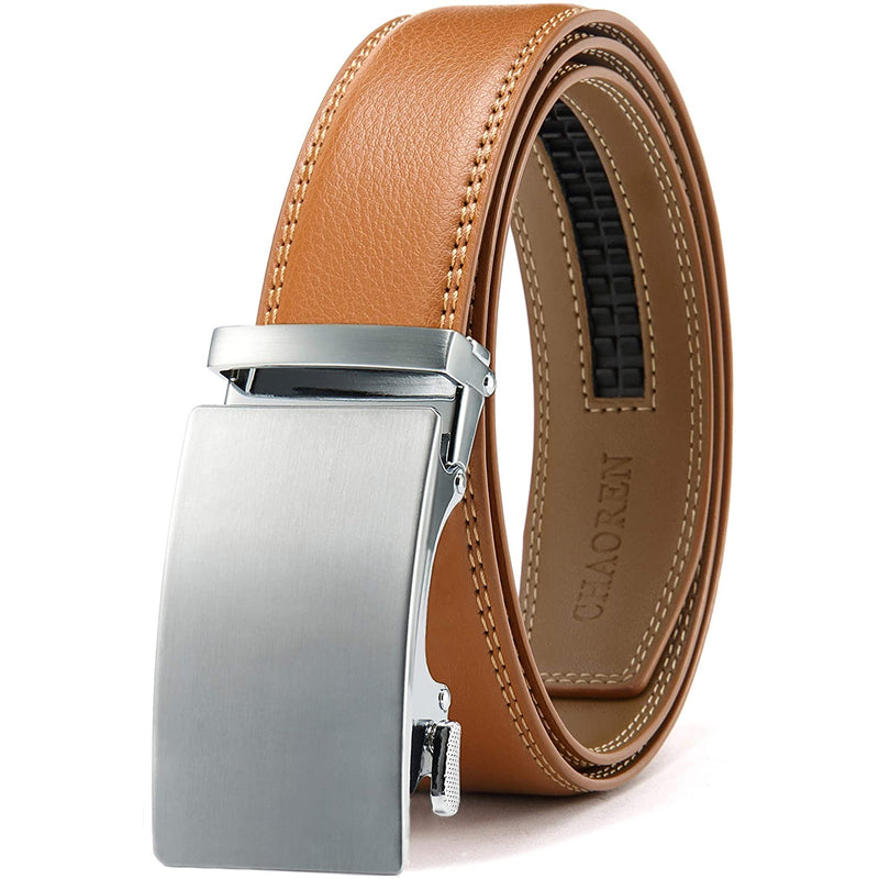 New Retro Smooth Buckle Belt Men's Oversized Leather Pure Cowhide Letter Belt  Designer Belts Men High Quality