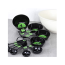 Chef Craft Easy to Ready Plastic Measuring Cup Set