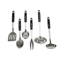 Chef Craft Heavy Duty Kitchen Tool and Utensil Set