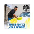 Chemical Guys CWS21264 HydroSuds Ceramic SiO2 Shine High Foaming Car Wash Soap | for Cars, Motorcycles