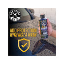 Chemical Guys CWS21264 HydroSuds Ceramic SiO2 Shine High Foaming Car Wash Soap | for Cars, Motorcycles