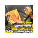  Chemical Guys SPI_663_16 InnerClean Interior Quick Detailer and Protectant | 16 oz | Color Yellow 