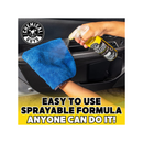  Chemical Guys SPI_663_16 InnerClean Interior Quick Detailer and Protectant | 16 oz | Color Yellow 