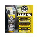 Chemical Guys SPI_663_16 InnerClean Interior Quick Detailer and Protectant | 16 oz | Color Yellow 