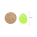 Chic Style Glow in The Dark Garden Stones for Walkways and Decoration