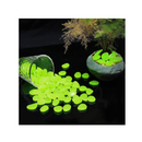 Chic Style Glow in The Dark Garden Stones for Walkways and Decoration