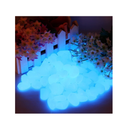 Chic Style Stones Pebbles Luminous Indoor Outdoor Walkway Decoration