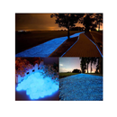 Chic Style Stones Pebbles Luminous Indoor Outdoor Walkway Decoration