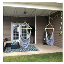 Chihee Hammock Swing Chair | Hanging Seat Max 330lbs