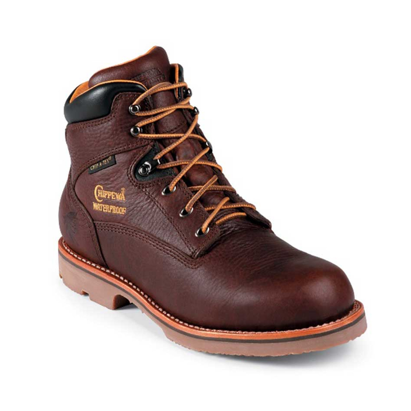 Chippewa Boots Mens Colville | Style 72125 Color Brown