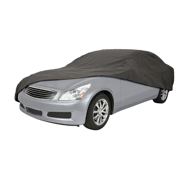 Classic Accessories Over Drive PolyPRO 3 Full-Size Sedan Cover 191"-210"L