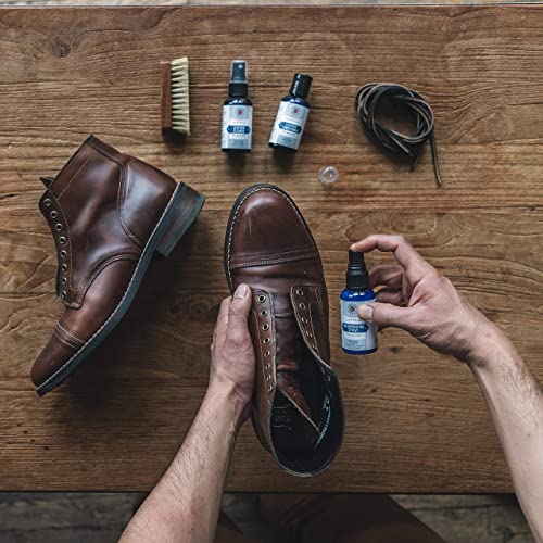 Cobbler's Choice Shoe Care Travel Kit