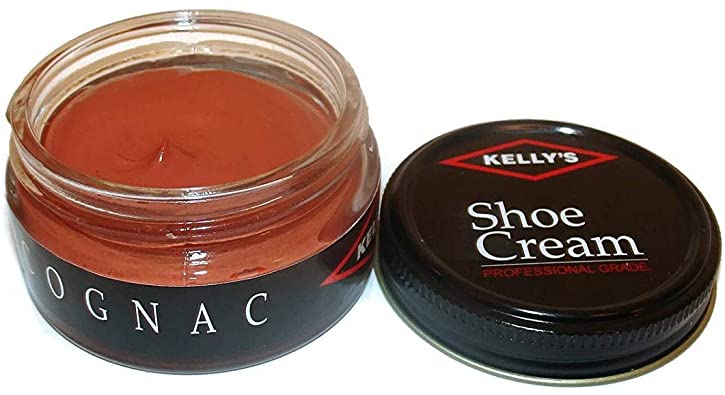 Kelly's Shoe Cream | Professional Shoe Polish | Multiple Colors Available