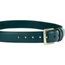 Columbia Men's Classic Logo Belt | Casual Dress with Single Prong Buckle | Color Minimal Navy