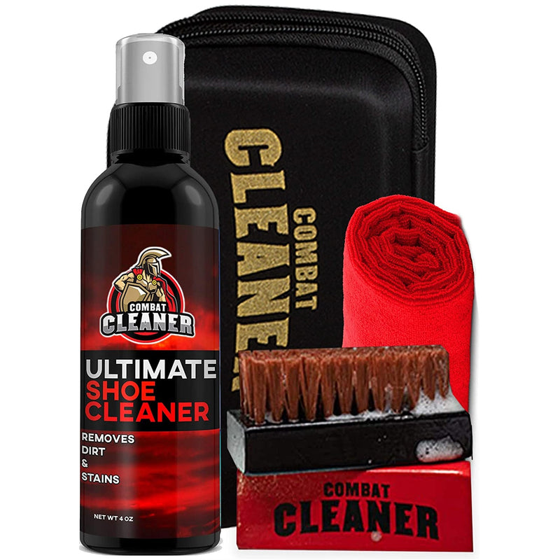 Combat Cleaner | Shoe Cleaner Kit 