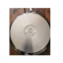 Cook N Home 2606 Stainless Steel Cookware Set