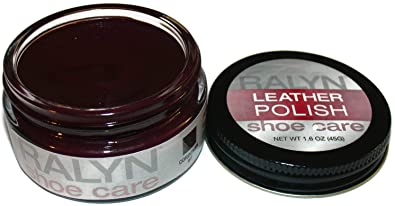 RALYN | Shoe Care Leather Polish