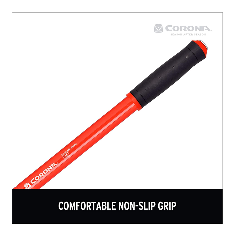 Corona GT 3050 Extendable Handle Rake