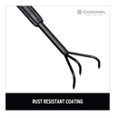 Corona GT3090 GT 3090 Extendable Handle 3-Tine Hoe | Color Red