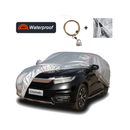 Coverado Luxury Car Cover With Built-in Storage Bag Zipper