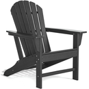 DAILYLIFE HDPE Adirondack Chair | Patio Outdoor Chairs