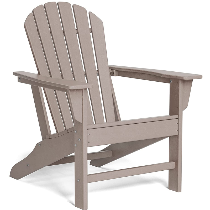 DAILYLIFE HDPE Adirondack Chair | Patio Outdoor Chairs
