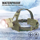 DanForce USB Rechargeable Headlamp