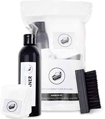 Deadstock Los Angeles | Shoe & Sneaker Cleaner Kit