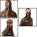 DecoyPro Camo Balaclava Face Mask | Breathable And Lightweight