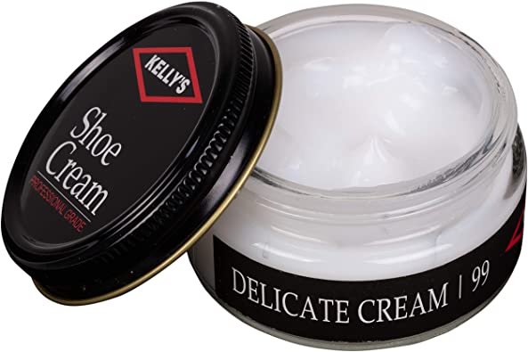 Kelly's Shoe Cream | Professional Shoe Polish | Multiple Colors Available