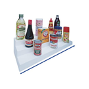 Dial Industries Inc. 01703 Expand A Shelf| Standard| White