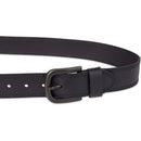 Dickies Men's Casual Leather Belt | Black