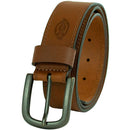 Dickies Men's Casual Leather Belt | Tan