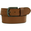 Dickies Men's Casual Leather Belt | Tan