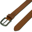 Dickies Men's Casual Leather Belt | Tan