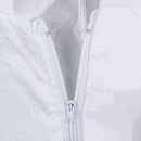 Disposable Coveralls with Hood Protective Suit (2, 2X-Large)