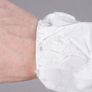 Disposable Coveralls with Hood Protective Suit (2, 2X-Large)